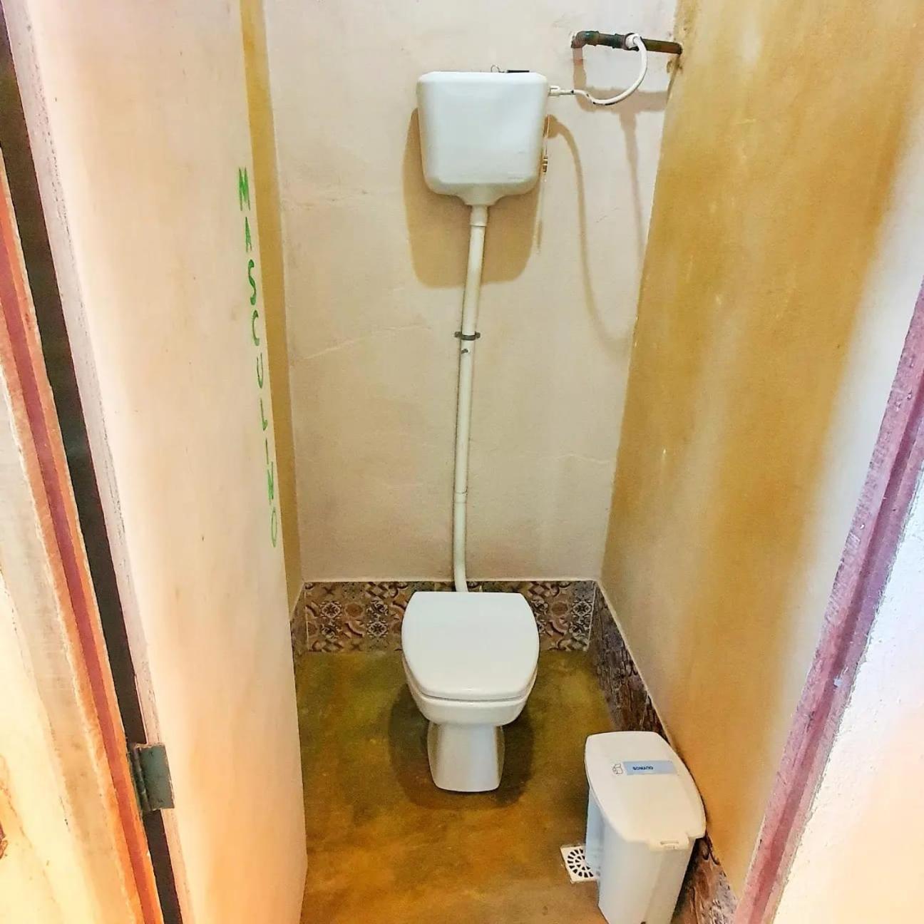 Eco Hostel Bosque Di Barro Velha Boipeba Bilik gambar