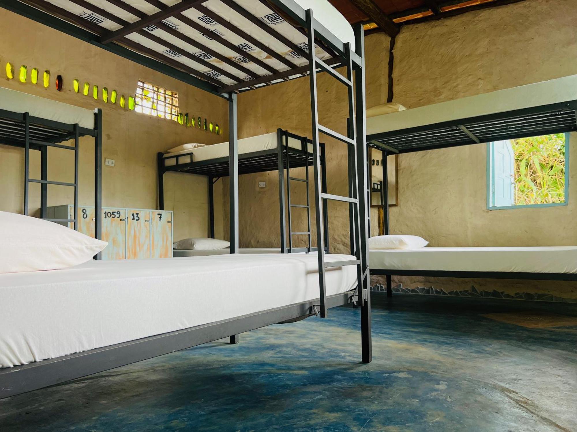 Eco Hostel Bosque Di Barro Velha Boipeba Bilik gambar