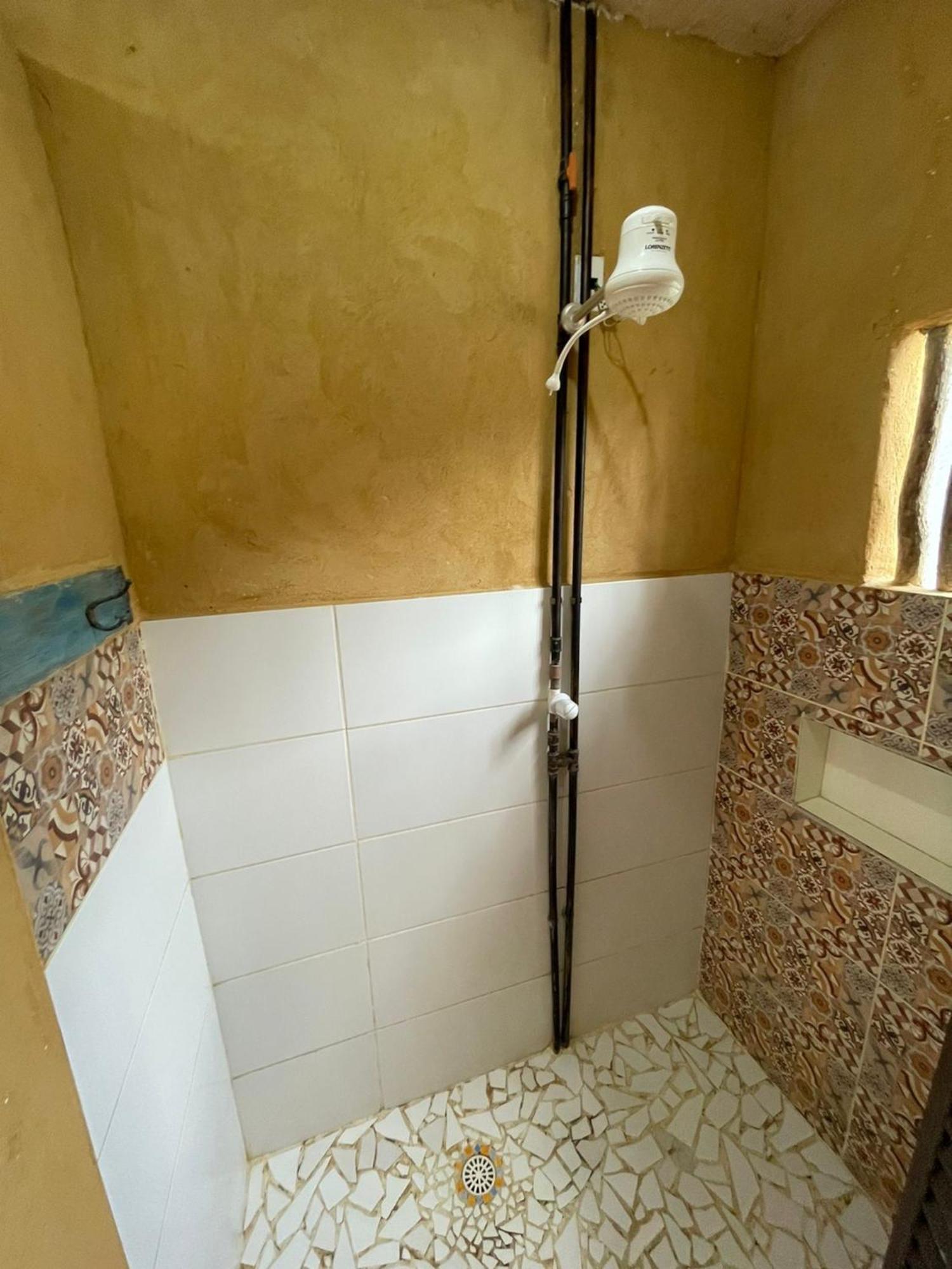Eco Hostel Bosque Di Barro Velha Boipeba Luaran gambar
