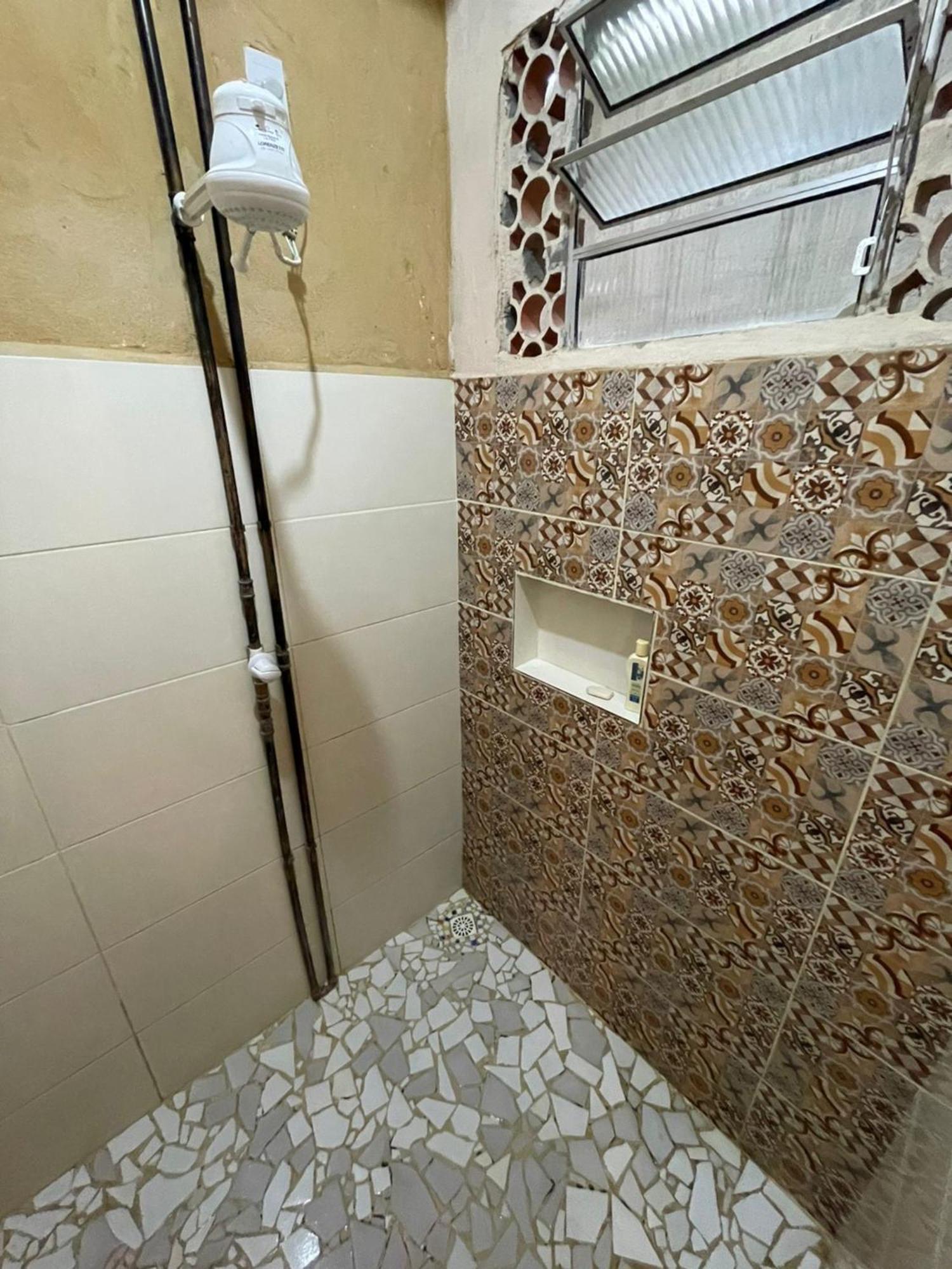 Eco Hostel Bosque Di Barro Velha Boipeba Luaran gambar